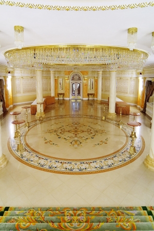 Casa de fiestas (Uzbekistán)