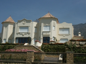 Residencia particular (Marbella)